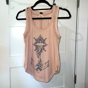 NWOT free people we the free top